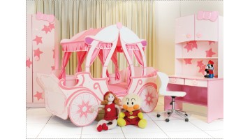 GIRLS BEDROOM
